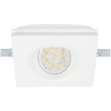 Lumină îngropată deasupra plafonului TRIMLESS SPOT S030 1x50W/GU10 IP20 de la Zambelis