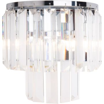 Aplique de perete MONACO W0209 2x40w/g9 ip20 de la Maxlight