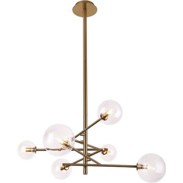 Lampă de tavan LOLLIPOP6 P0294 6x40w/g9 ip20 de la Maxlight
