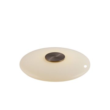 Lampă de masă PURE VITRUM 4080-34 2700K 1x11,6W/LED 760lm IP20 de la Paul Neuhaus