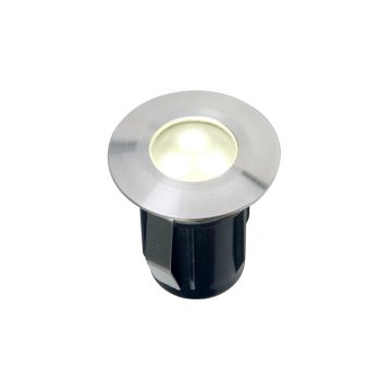 Lampă cu senzor de mișcare ALPHA 4048601 3xLED/0,5W IP68 de la Garden Lights