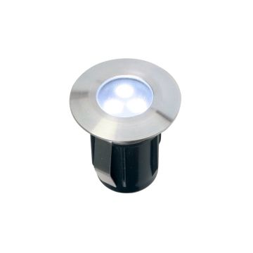 Lampă cu senzor de mișcare ALPHA 4059601 3xLED/0,5W IP68 de la Garden Lights