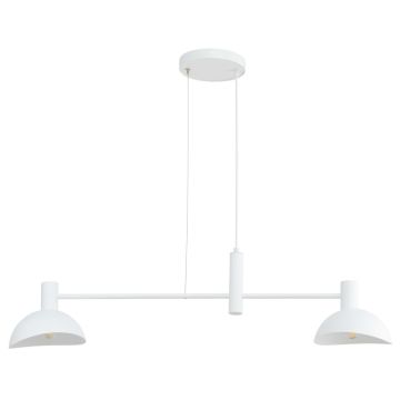 Lampă cu pendul Artis 40526 2x40W/E14 IP20 de la Sigma Lighting