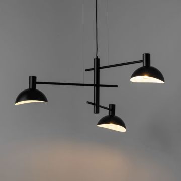 Lampă cu pendul Artis 40527 3x40W/E14 IP20 de la Sigma Lighting