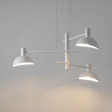 Lampă cu pendul Artis 40528 3x40W/E14 IP20 de la Sigma Lighting