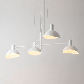 Lampă cu pendul Artis 40530 4x40W/E14 IP20 de la Sigma Lighting