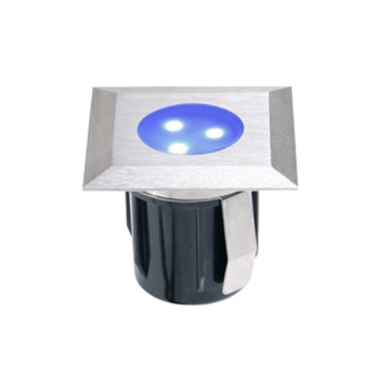 Lampă cu senzor de mișcare ATRIA 4092601 1x0,5W/GU5,3/MODUL3LED de la Garden Lights