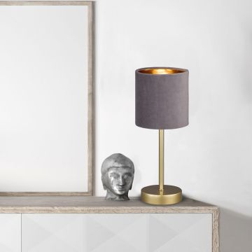 Lampă de masă Aura 50494 1x25W/E14 IP20 de la Fischer&Honsel