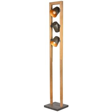 Lampă de podea BELL 401900367 3x25w/e14 ip20 de la Trio