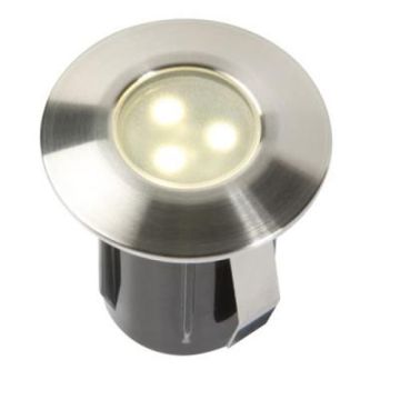 Lampă cu senzor de mișcare BIRCH 4057601 1x0,5W/GU5,3/MODUL3LED IP67 de la Garden Lights