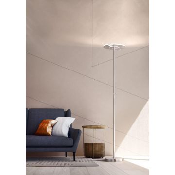 Lampă de podea Dent 40320 2700K 1x37W/LED 4500 lm IP20 de la Fischer&Honsel