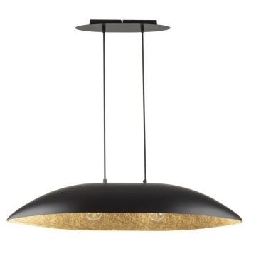 Lampă cu pendul Gondola 40633 2x15W/E27 IP20 de la Sigma Lighting
