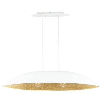 Lampă cu pendul Gondola 40637 2x15W/E27 IP20 de la Sigma Lighting