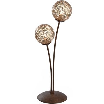 Lampă de masă GRETA 4032-48 2x40W/G9 ip20 de la Paul Neuhaus