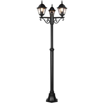 Felinar LIVENZA 405760332 3x60w/e27 ip44 de la Trio