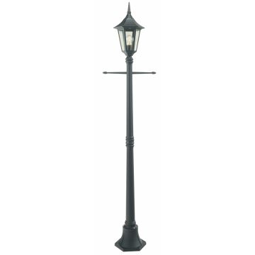 Felinar MILANO 401B 1x9W/E27 IP54 de la Norlys