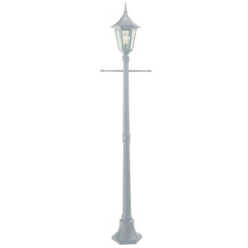 Felinar MILANO 401W 1x9W/E27 IP54 de la Norlys