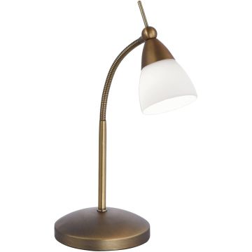 Lampă de birou PINO 4001-11 1x2,6W/G9 ip20 de la Paul Neuhaus