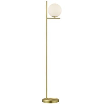 Lampă de podea PURE 402000108 1x28w/e14 ip20 de la Trio