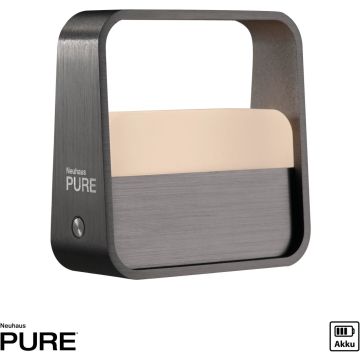Lampă de masă PURE GO 4055-15 2700k 1x3W/LED 222lm ip20 de la Paul Neuhaus
