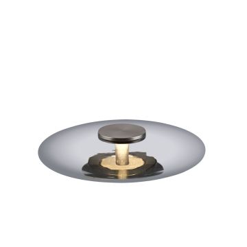 Lampă de masă PURE VITRUM 4080-15 2700K 1x11,6W/LED 125lm IP20 de la Paul Neuhaus
