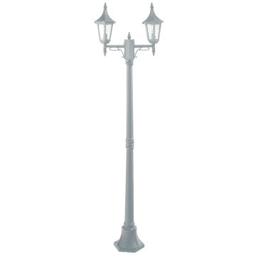 Felinar RIMINI 402W 2x9W/E27 IP54 de la Norlys