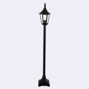 Lampă de podea RIMINI 404B 1x9W/E27 IP54 de la Norlys