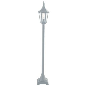 Lampă de podea RIMINI 404W 1x9W/E27 IP54 de la Norlys