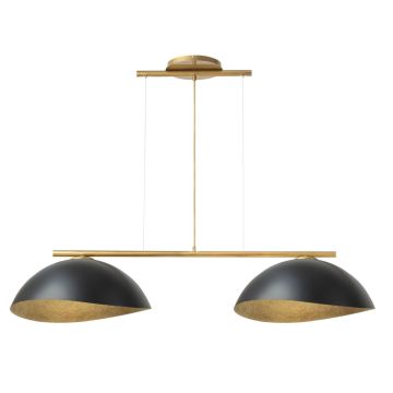 Lampă cu pendul Solar 40571 2x15W/E27 IP20 de la Sigma Lighting