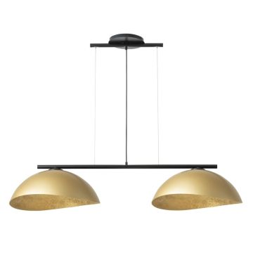 Lampă cu pendul Solar 40580 2x15W/E27 IP20 de la Sigma Lighting