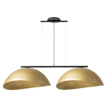 Lampă cu pendul Solar 40581 2x15W/E27 IP20 de la Sigma Lighting