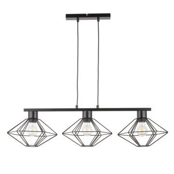 Lampă cu pendul Vario 40561 3x15W/E27 IP20 de la Sigma Lighting