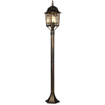 Felinar VOLTURNO 405960128 1x60w/e27 ip23 de la Trio