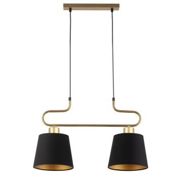 Lampă cu pendul Volutto 40645 2x15W/E27 IP20 de la Sigma Lighting