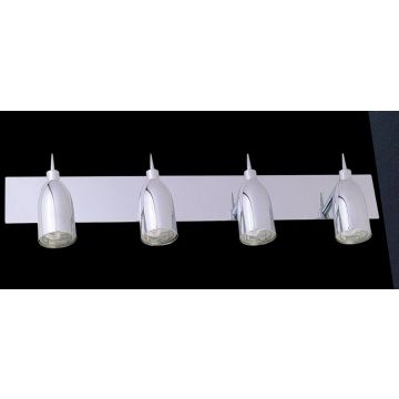 Spot Orion HP-503A-04-91 4x9W/GU10 IP20 de la Italux