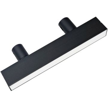 Proiector de șină FLEXIBLE TRACK 23182 3000K 10W/led 832lm IP20 de la Zambelis