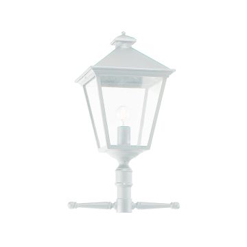Corp de iluminat pentru felinar LONDON 4112W 3000K 1x17,5W/LED 1950LM IP54 de la Norlys