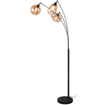 Lampă de podea LUMINA 417000313 3x10w/e14 ip20 de la Trio