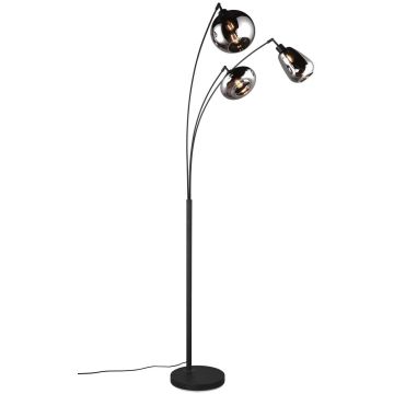 Lampă de podea LUMINA 417000332 3x10w/e14 ip20 de la Trio