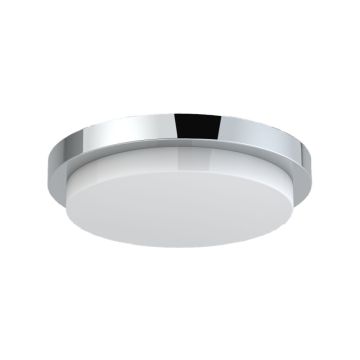 Lustră de tavan NIOBE 41108 1x21W/LED IP44 de la Prezent