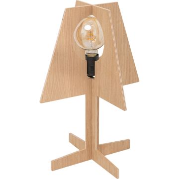 Lampă de masă OAK 4113603 1x20W/E27 IP20 de la Zuma Line