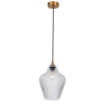 Lampă cu pendul PENDANT LAMP 19125 1x40w/E27 IP20 de la Zambelis