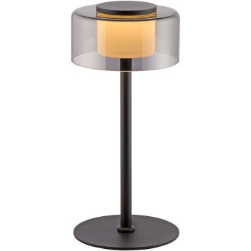 Lampă de masă RIKA 4110-18 3000k 1x9W/led 980lm ip20 de la Paul Neuhaus