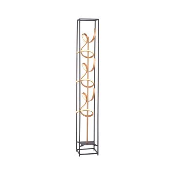 Lampă de podea SELINA 415-18 3000k 3x37W/LED 3990lm ip20 de la Paul Neuhaus