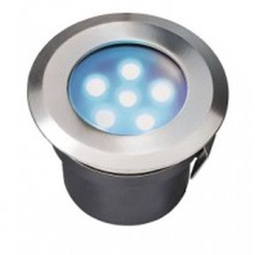 Lampă cu senzor de mișcare SIRIUS 4113601 1x1W/GU5,3 30LM IP68 de la Garden Lights