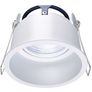 Lumină îngropată deasupra plafonului SQUARED SPOT S150 1x40w/GU10 IP20 de la Zambelis