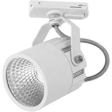 Proiector de șină TRACER 4144 1x10W/LED de la TK Lighting
