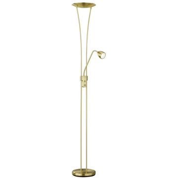 Lampă de podea ARIZONA 426410208 3000k 2x25w/led 2000lm+500lm ip20 de la Trio