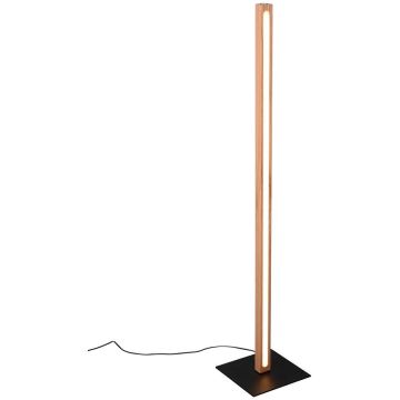 Lampă de podea BELLARI 426410130 3000k 1x20w/led 2300lm ip20 de la Trio