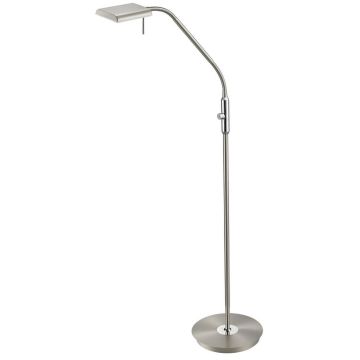 Lampă de podea BERGAMO 420910107 3000k 1x12w/led 1100lm ip20 de la Trio